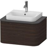 Duravit WTU HAPPY D.2 PLUS 650x480mm 1 Ausz. NB geb o ES