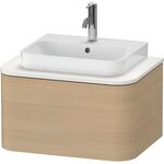 Duravit WTU HAPPY D.2 PLUS 650x480mm 1 Ausz. medi Ei o ES