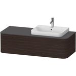 Duravit WTU HAPPY D.2 PLUS 1300x550mm 1 Ausz. WT re NB geb o ES