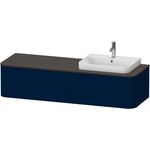 Duravit WTU HAPPY D.2 PLUS 1600x550mm 2 Au WT re na-bl sdm o ES