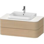 Duravit WTU HAPPY D.2 PLUS 1000x550mm 2 Schubk medi Ei o ES
