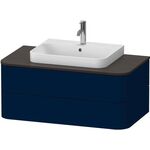 Duravit WTU HAPPY D.2 PLUS 1000x550mm 2 Schubk na-bl sdm o ES