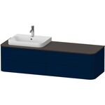Duravit WTU HAPPY D.2 PLUS 1600x550mm 4 Schubk WT li na-bl sdm o ES