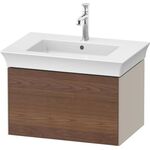 Duravit Waschtischunterbau WHITE TULIP 684x410mm 1 Az amerik NB / ta sdm o ES