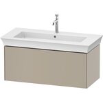 Duravit Waschtischunterbau WHITE TULIP 984x410mm 1 Ausz. ta sdm o ES