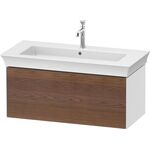 Duravit Waschtischunterbau WHITE TULIP 984x410mm 1 Az amerik NB / we hgl o ES