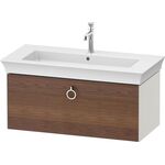 Duravit Waschtischunterbau WHITE TULIP 984x410mm 1 Az ami NB / No we sdm o ES