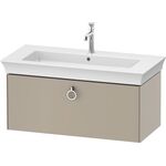 Duravit Waschtischunterbau WHITE TULIP 984x410mm 1 Ausz. ta sdm o ES
