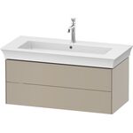 Duravit Waschtischunterbau WHITE TULIP 984x410mm 2 Schubk ta sdm o ES
