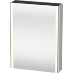 Duravit Spiegelschrank XSQUARE 600x800x156mm 27 W bet-gr ma Türansch li