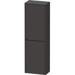 Duravit Halbhochschrank Ketho.2 400x1320x240mm TA re graphit supermatt