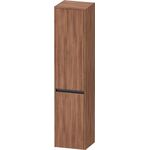 Duravit Hochschrank Ketho.2 400x1760x360mm TA links nussbaum natur