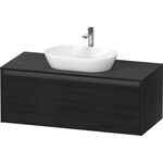 Duravit Waschtischunterbau Ketho.2 1200x459x550mm eiche schwarz