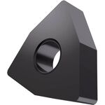 Drehwendeschneidplatte ISO WNMA 080408:T6310 Bohrungs-D. 3,95mm PVD beschichtet - VPE: 10