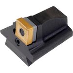 Schwerlast-Drehkopf ISO KHP-SSNR 25 Funktions-L. 45mm Rechtslauf PRAMET