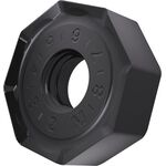 Fräswendeschneidplatte ISO ONMX 060508SR-M:8215 D. 5,7mm PVD beschichtet PRAMET - VPE: 10