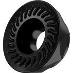 Fräswendeschneidplatte ISO RCMT 1606MOSN-M:M8345 D. 5,5mm PVD beschichtet - VPE: 10