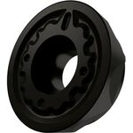 Fräswendeschneidplatte ISO RCMT 2006MOSN-R:M9325 D.6,5mm MT-CVD beschichtet - VPE: 10