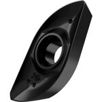 Fräswendeschneidplatte ISO ZP 20ER-M:M8345 Bohrungs-D. 4mm PVD beschichtet - VPE: 10