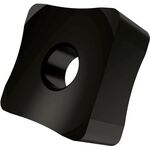 Scarfing-Schneideinsatz ISO SNMX 251224-R100:T9335 Profilradius 100mm MT-CVD - VPE: 10