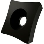 Scarfing-Schneideinsatz ISO SPUB 19-R63:T9335 Radius 63mm MT-CVD beschichtet - VPE: 10