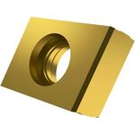 Wendeschneidplatte ISO XNHQ 1205AZTN:M8330 D.4,7mm PVD beschichtet PRAMET - VPE: 10