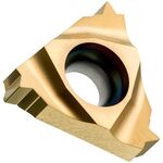 Gewindedreh-Wendeschneidplatte ISO TN 16NL125M:T8030 Innenkreis-D. 9,525mm PVD - VPE: 5