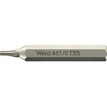 Bit 867/0 Micro TX 5 L.30mm WERA - VPE: 10