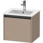 Duravit Waschtischunterbau Ketho.2 510x440x420mm leinen
