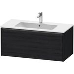 Duravit Waschtischunterbau Ketho.2 1010x440x480mm eiche schwarz