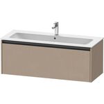 Duravit Waschtischunterbau Ketho.2 1210x440x480mm leinen