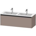 Duravit Waschtischunterbau Ketho.2 1280x440x480mm basalt matt