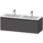 Duravit Waschtischunterbau Ketho.2 1280x440x480mm graphit matt