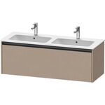 Duravit Waschtischunterbau Ketho.2 1280x440x480mm leinen