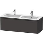 Duravit Waschtischunterbau Ketho.2 1280x440x480mm graphit supermatt