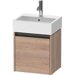 Duravit Waschtischunterbau Ketho.2 434x440x338mm Türanschlag links leinen