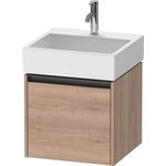 Duravit Waschtischunterbau Ketho.2 484x440x460mm eiche natur