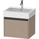 Duravit Waschtischunterbau Ketho.2 584x440x460mm leinen