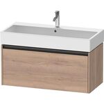 Duravit Waschtischunterbau Ketho.2 984x440x460mm betongrau matt
