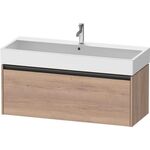 Duravit Waschtischunterbau Ketho.2 1184x440x460mm graphit matt
