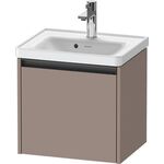 Duravit Waschtischunterbau Ketho.2 484x440x375mm basalt matt