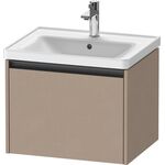 Duravit Waschtischunterbau Ketho.2 584x440x455mm leinen