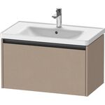 Duravit Waschtischunterbau Ketho.2 784x440x455mm leinen