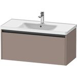 Duravit Waschtischunterbau Ketho.2 984x440x455mm basalt matt