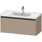 Duravit Waschtischunterbau Ketho.2 984x440x455mm leinen