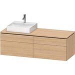 Duravit Waschtischunterbau L-CUBE 1420x482x550mm Ei na o ES
