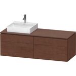 Duravit Waschtischunterbau L-CUBE 1420x482x550mm NB geb o ES