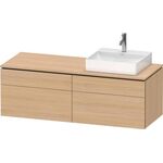Duravit Waschtischunterbau L-CUBE 1420x482x550mm Ei na o ES