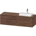 Duravit Waschtischunterbau L-CUBE 1620x482x550mm NB du o ES