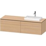 Duravit Waschtischunterbau L-CUBE 1620x482x550mm Ei na o ES